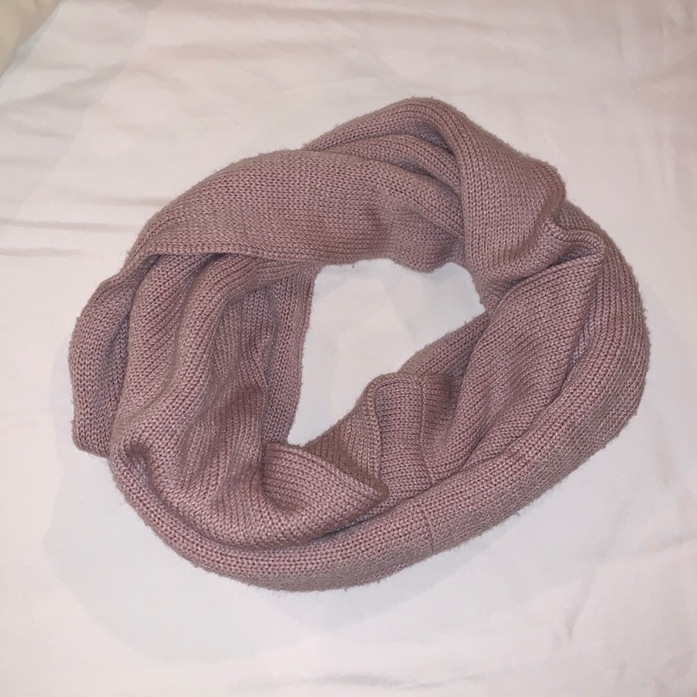 J. Crew Wool Circle Scarf